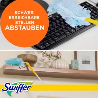 Swiffer Staubmagnet Tücher - 4er Nachfüllpackung