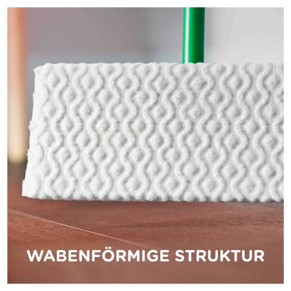 Swiffer Trocken-Bodenwischt&uuml;cher, 36er Nachf&uuml;llpackung