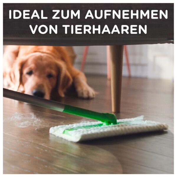 Swiffer Trocken-Bodenwischt&uuml;cher, 36er Nachf&uuml;llpackung