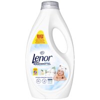 Lenor Flüssigwaschmittel Sensitiv, 1,125 Liter - 25 WL