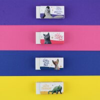 Tombow Kunststoff-Radierer MONO "Fuchs", 20er Display