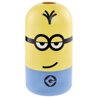 keeeper Aufbewahrungsbox Minions "kevin", 10 Liter