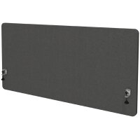 kerkmann Cloison acoustique Oxford, anthracite