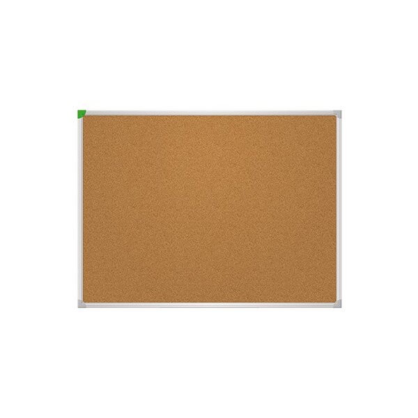 FRANKEN Tableau en liège U-Act! Line, 1.800x1.200mm, marron