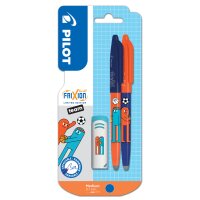 Pilot Stylo roller FRIXION BALL 07 Friends Team sports