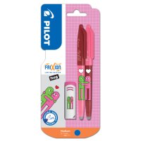PILOT Tintenroller FRIXION BALL 07 Friends "Hug...