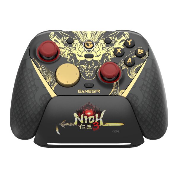 GAMESIR G7 Pro 8K Nioh3 GSG7CERW001-1 Wirel.PC &amp; Multiplatfrom