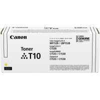 CANON Toner yellow T10-Y imageRunner C1530 10000 p.