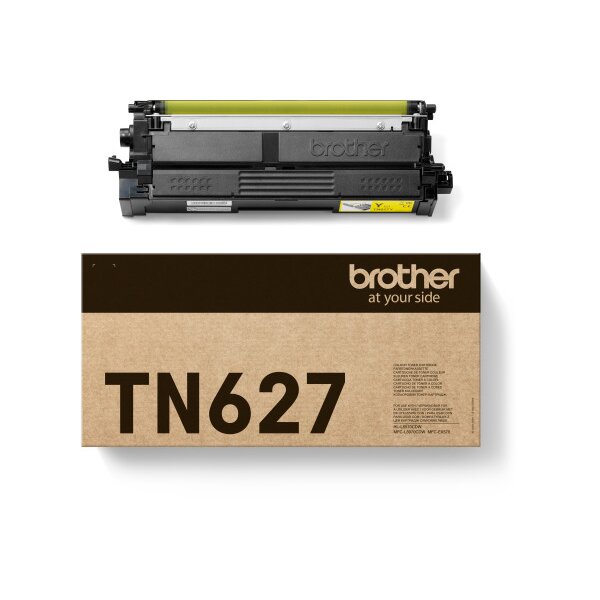 BROTHER Toner Ultra HY yellow TN-627Y MFC-L8970CDWC1 10000 pages