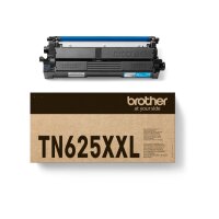 BROTHER Toner Super HY cyan TN-625XXLC DCP-L8630CDWC1...