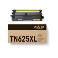 BROTHER Toner HY yellow TN-625XLY DCP-L8630CDWC1 4500 Seiten