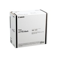 CANON Toner noire T15-BK I-SENSYS X 1861 42000 p.