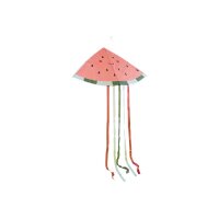 JABADABADO Cerf-volant pastèque C2585 rouge