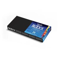 BLOCKX Boite aquarelle 41624BXC 24 couleurs
