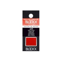 BLOCKX Couleurs aquarelle 1.5ml 41425BXC rouge de pyrrole