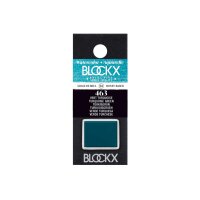 BLOCKX Couleurs aquarelle 1.5ml 41463BXC vert turquoise