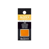 BLOCKX Couleurs aquarelle 1.5ml 41312BXC orange de cadmium