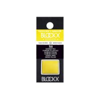BLOCKX Couleurs aquarelle 1.5ml 41311BXC citron de cadmium