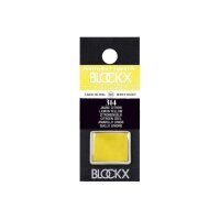 BLOCKX Couleurs aquarelle 1.5ml 41314BXC jaune citron