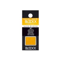 BLOCKX Couleurs aquarelle 1.5ml 41317BXC Jaune indien