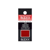 BLOCKX Couleurs aquarelle 1.5ml 41325BXC rouge de cadmium...