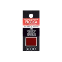 BLOCKX Couleurs aquarelle 1.5ml 41326BXC rouge de...