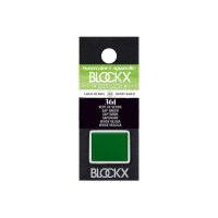 BLOCKX Couleurs aquarelle 1.5ml 41361BXC vert vif