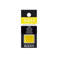 BLOCKX Couleurs aquarelle 1.5ml 41212BXC jaune Blockx