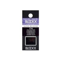 BLOCKX Couleurs aquarelle 1.5ml 41234BXC violet outremer