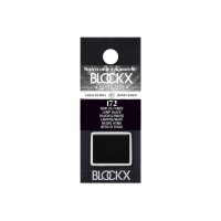 BLOCKX Couleurs aquarelle 1.5ml 41172BXC noir de lampe