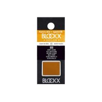 BLOCKX Couleurs aquarelle 1.5ml 41111BXC jaune docre