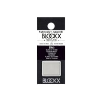 BLOCKX Couleurs aquarelle 1.5ml 41186BXC blanc de titane