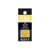BLOCKX Couleurs aquarelle 1.5ml 41112BXC jaune de Naples