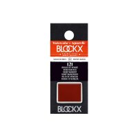 BLOCKX Couleurs aquarelle 1.5ml 41121BXC rouge de Venise