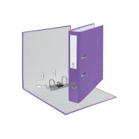 ESSELTE Classeur CH Standard 5cm 629011 violet A4