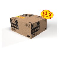SCOTCH Magic Tape 19mmx33m 9-1930R12 incolore 12 rouleaux