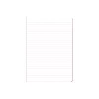 RHODIA Carnet de notes Couleurs A5 118679C rouge,...