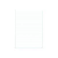 RHODIA Carnet de notes Couleurs A5 118678C bleu,...