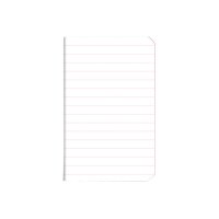 RHODIA Carnet de notes Couleurs A7 119108C rose,...