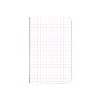 RHODIA Carnet de notes Couleurs A7 119104C rose, carreaux...