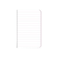 RHODIA Carnet de notes Couleurs A7 119107C rouge,...
