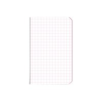 RHODIA Carnet de notes Couleurs A7 119103C rouge,...