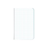 RHODIA Carnet de notes Couleurs A7 119101C vert, carreaux...