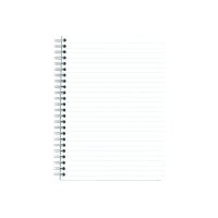 RHODIA Spiralblock Couleurs A5 118122C grün, liniert...