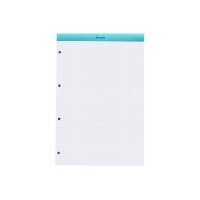 RHODIA Blocco note Couleurs n. 20 A4+ 20188C bleu,...
