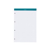 RHODIA Blocco note Couleurs n. 20 A4+ 20187C vert,...