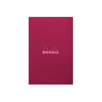 RHODIA Blocco note Couleurs n. 19 A4+ 19112C rouge,...