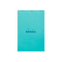 RHODIA Blocco note Couleurs n. 19 A4+ 19111C bleu,...