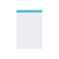 RHODIA Blocco note Couleurs n. 19 A4+ 19111C bleu,...