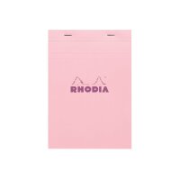 RHODIA Blocco note Couleurs n. 16 A5 16311C rose,...